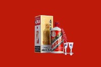锡林郭勒市回收飞天茅台酒